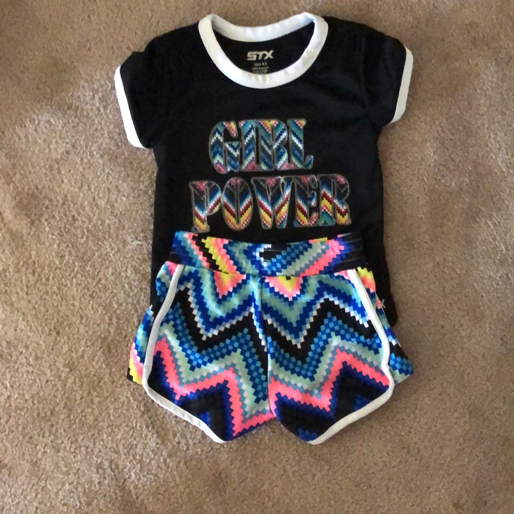 Girls outfit